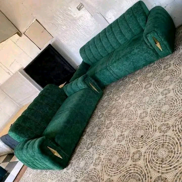 Elegant Suede Daybed Frame
